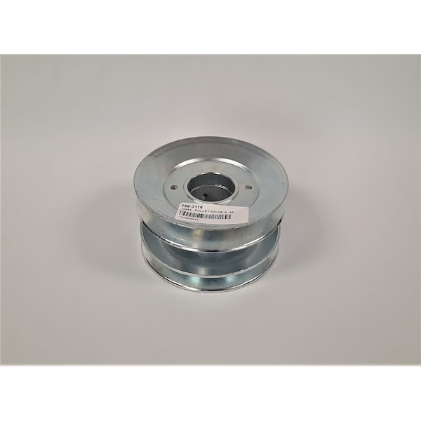 Pulley-Double 48